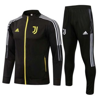Chandal Juventus 2022 Negro Chandal Juventus 2022 Negro