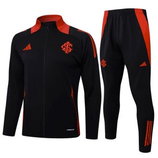 Chandal Internacional 2025/2026 Negro 3 Chandal Internacional 2025/2026 Negro 3