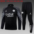 Ninos Sudadera De Training PSG 2025/2026 Negro 7