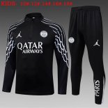 Ninos Sudadera De Training PSG 2025/2026 Negro 7