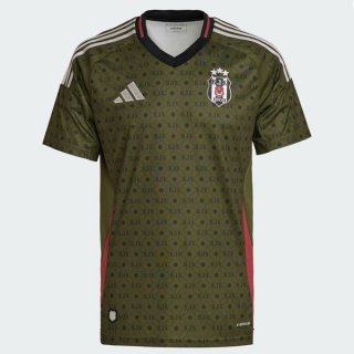 Tailandia Camiseta Besiktas Fourth 2024/2025 Tailandia Camiseta Besiktas Fourth 2024/2025