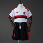 Camiseta Flamengo Segunda Equipación Niño 2026/2027 Camiseta Flamengo Segunda Equipación Niño 2026/2027