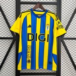 Tailandia Camiseta Real Oviedo Segunda Equipación 2025/2026