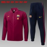 Ninos Chandal Barcelona 2026/2027 Rojo 2 Ninos Chandal Barcelona 2026/2027 Rojo 2