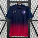 Tailandia Camiseta Bahia Segunda Equipación Retro 2013-2014