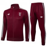 Chandal Ajax 2025/2026 Rojo 5