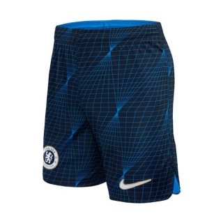 Pantalones Chelsea Segunda Equipación 2023/2024 Pantalones Chelsea Segunda Equipación 2023/2024