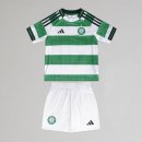 Camiseta Celtic Primera Equipación Niño 2025/2026