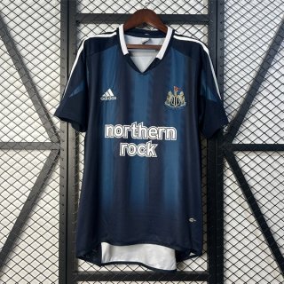 Camiseta Newcastle United Segunda Equipación Retro 2005-2006 Camiseta Newcastle United Segunda Equipación Retro 2005-2006
