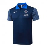 Polo PSG 2026/2027 Azul 3 Polo PSG 2026/2027 Azul 3