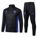 Chandal Barcelona 2025/2026 Negro 4