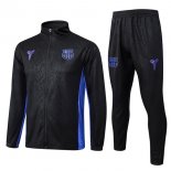 Chandal Barcelona 2025/2026 Negro 4