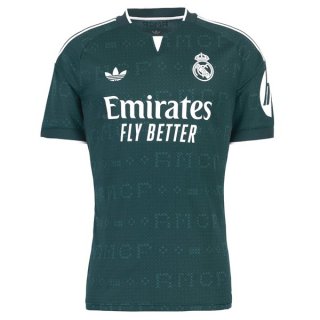 Tailandia Camiseta Real Madrid Segunda Equipación 2026/2027
