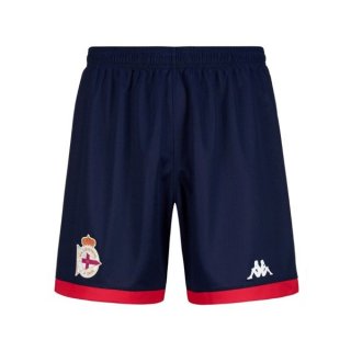 Pantalones Deportivo de la Coruña Segunda Equipación 2024/2025 Pantalones Deportivo de la Coruña Segunda Equipación 2024/2025