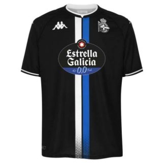 Segunda Equipación Tailandia Camiseta Deportivo Coruna 2021/2022 Segunda Equipación Tailandia Camiseta Deportivo Coruna 2021/2022