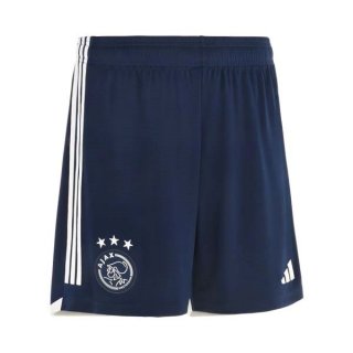 Pantalones Ajax Segunda Equipación 2023/2024 Pantalones Ajax Segunda Equipación 2023/2024