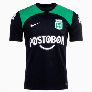 Tailandia Camiseta Atlético Nacional Segunda Equipación 2023/2024 Tailandia Camiseta Atlético Nacional Segunda Equipación 2023/2024