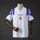 Tailandia Camiseta Real Madrid EQT 2026/2027 Blanco Tailandia Camiseta Real Madrid EQT 2026/2027 Blanco