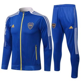 Chandal Boca Juniors 2022 Azul Chandal Boca Juniors 2022 Azul