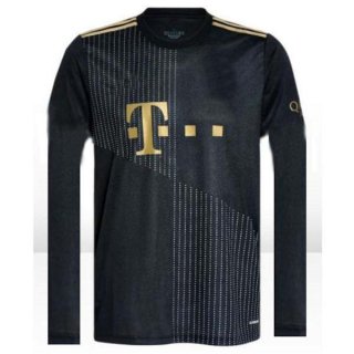 Segunda Equipación Tailandia Camiseta Bayern Munich ML 2021/2022 Segunda Equipación Tailandia Camiseta Bayern Munich ML 2021/2022