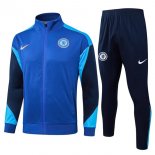 Chandal Brasil 2024/2025 Azul 4
