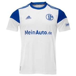Tailandia Camiseta Schalke 04 Segunda Equipación 2022/2023 Tailandia Camiseta Schalke 04 Segunda Equipación 2022/2023