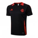 Camiseta Entrenamiento Internacional 2025/2026 Negro