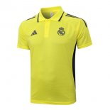 Polo Real Madrid 2026/2027 Amarillo 5