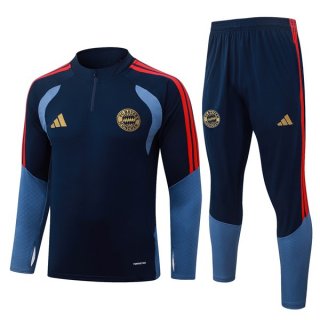 Sudadera De Training Bayern Munich 2026/2027 Azul 2