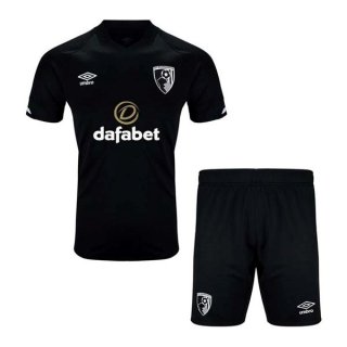 Camiseta AFC Bournemouth Segunda Equipación Niño 2022/2023 Camiseta AFC Bournemouth Segunda Equipación Niño 2022/2023