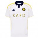 Tailandia Camiseta Al-Nassr FC Tercera Equipación 2025/2026
