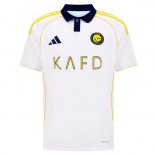 Tailandia Camiseta Al-Nassr FC Tercera Equipación 2025/2026