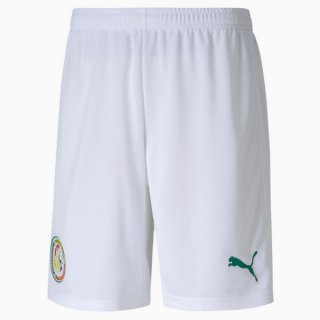 Primera Equipación Pantalones Senegal 2020 Blanco Primera Equipación Pantalones Senegal 2020 Blanco