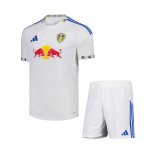 Camiseta Leeds United Primera Equipación Niño 2025/2026