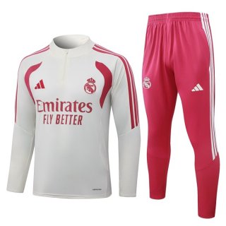 Sudadera De Training Real Madrid 2026/2027 Amarillo 2