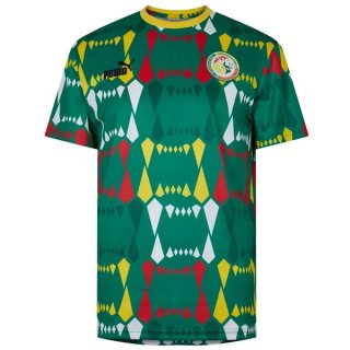 Tailandia Camiseta Senegal Primera Equipación 2023/2024 Tailandia Camiseta Senegal Primera Equipación 2023/2024