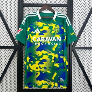 Tailandia Camiseta Zaragoza Special Edition 2024/2025 Tailandia Camiseta Zaragoza Special Edition 2024/2025
