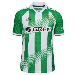 Tailandia Camiseta Real Betis Primera Equipación 2026/2027