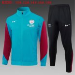 Ninos Chandal PSG 2025/2026 Azul 6