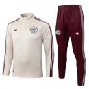 Sudadera De Training Ajax 2025/2026 Amarillo 5