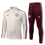 Sudadera De Training Ajax 2025/2026 Amarillo 5
