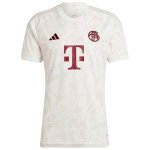 Tailandia Camiseta Bayern Munich Tercera Equipación 2023/2024 Tailandia Camiseta Bayern Munich Tercera Equipación 2023/2024