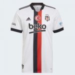 Primera Equipación Tailandia Camiseta Besiktas 2021/2022 Blanco Primera Equipación Tailandia Camiseta Besiktas 2021/2022 Blanco