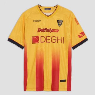 Tailandia Camiseta Lecce Primera Equipación 2025/2026