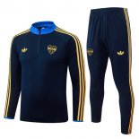 Sudadera De Training Boca Juniors 2026/2027 Azul 3 Sudadera De Training Boca Juniors 2026/2027 Azul 3