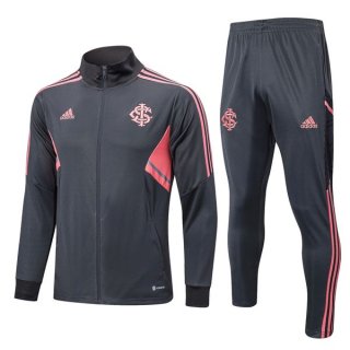 Chandal Internacional 2022/2023 Gris Rosa Chandal Internacional 2022/2023 Gris Rosa