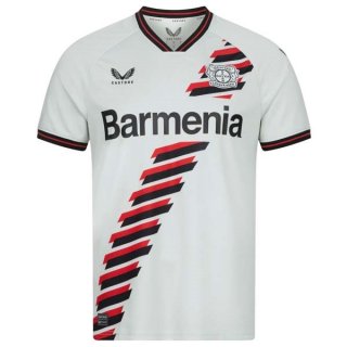 Tailandia Camiseta Bayer 04 Leverkusen Segunda Equipación 2023/2024 Tailandia Camiseta Bayer 04 Leverkusen Segunda Equipación 2023/2024
