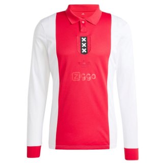 Camiseta Ajax Commemorative Edition ML 2025/2026 Camiseta Ajax Commemorative Edition ML 2025/2026