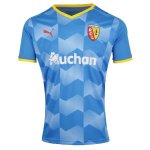 Tercera Equipación Tailandia Camiseta RC Lens 2021/2022 Tercera Equipación Tailandia Camiseta RC Lens 2021/2022