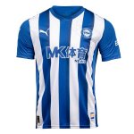 Tailandia Camiseta Deportivo Alavés Primera Equipación 2025/2026